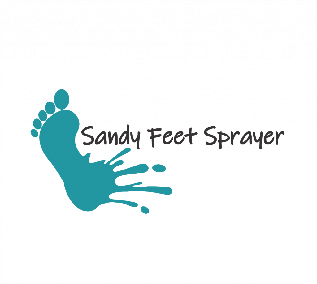 mjm sandy feet sprayer lol
