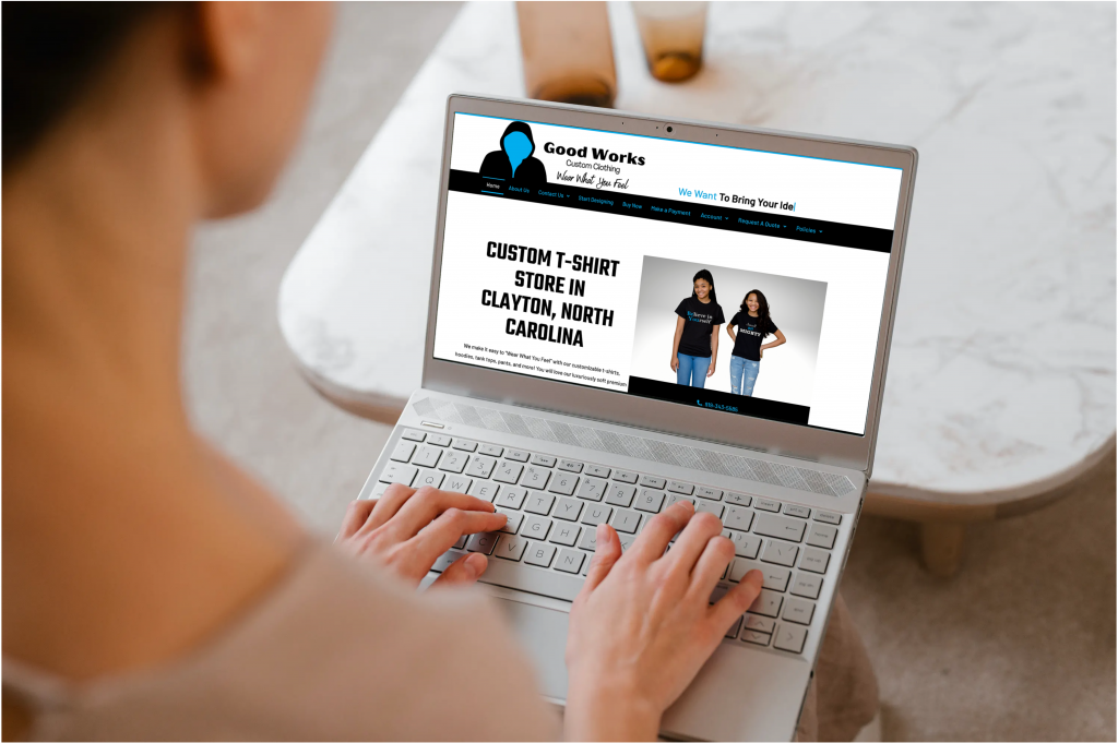 website design marketing agency tampa