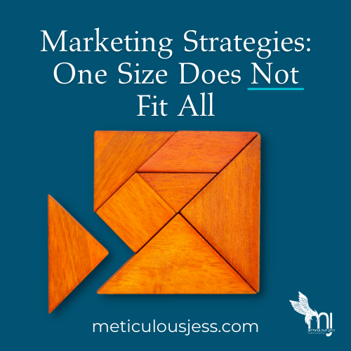 One size doesn't fit all: How to choose the right strategy mix for growth