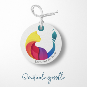 custom designed promo merchandise labels packaging tags marketing tampa
