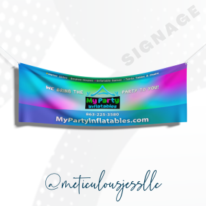 professionally designed custom signs for businesses tampa