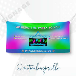 professionally designed custom signs for businesses tampa