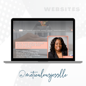 custom designed websites MJM tampa