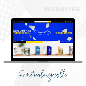 custom designed websites MJM tampa